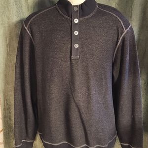 Tommy Bahamas button down pullover